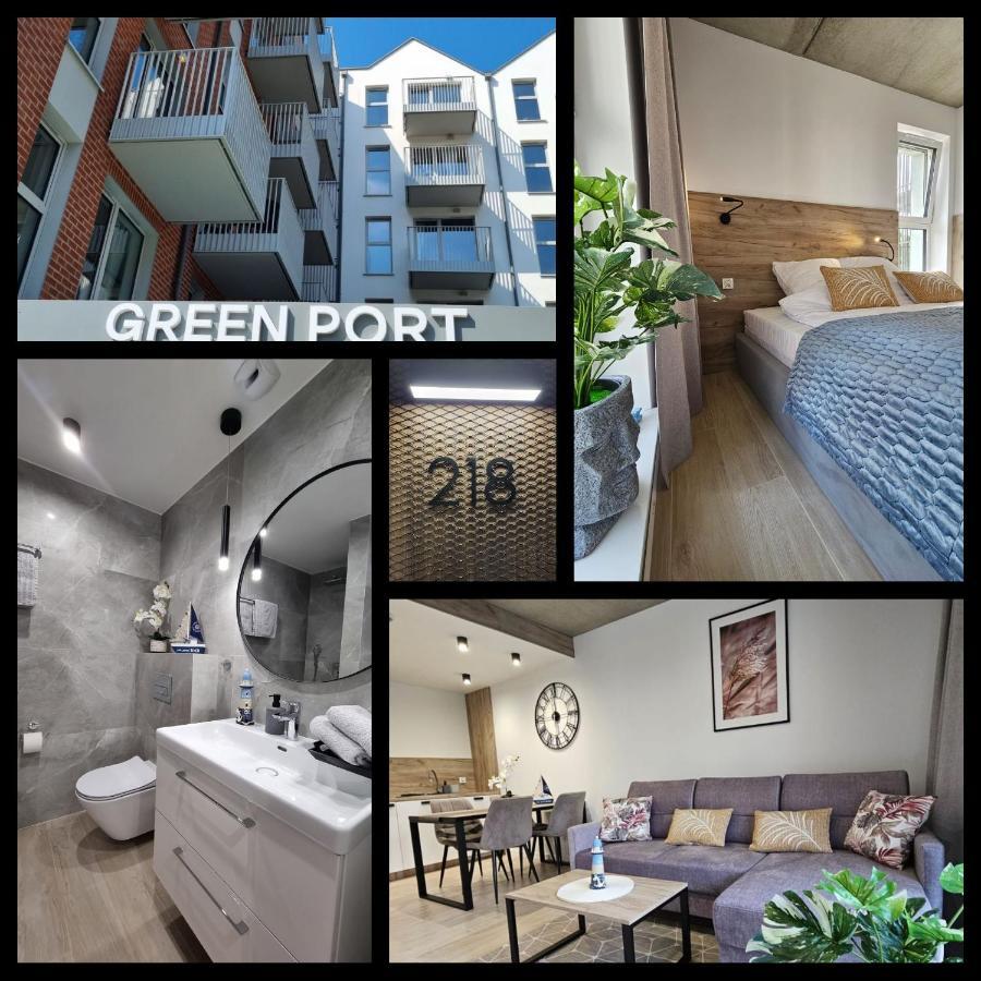 Apartment Port & Wellness 218 *