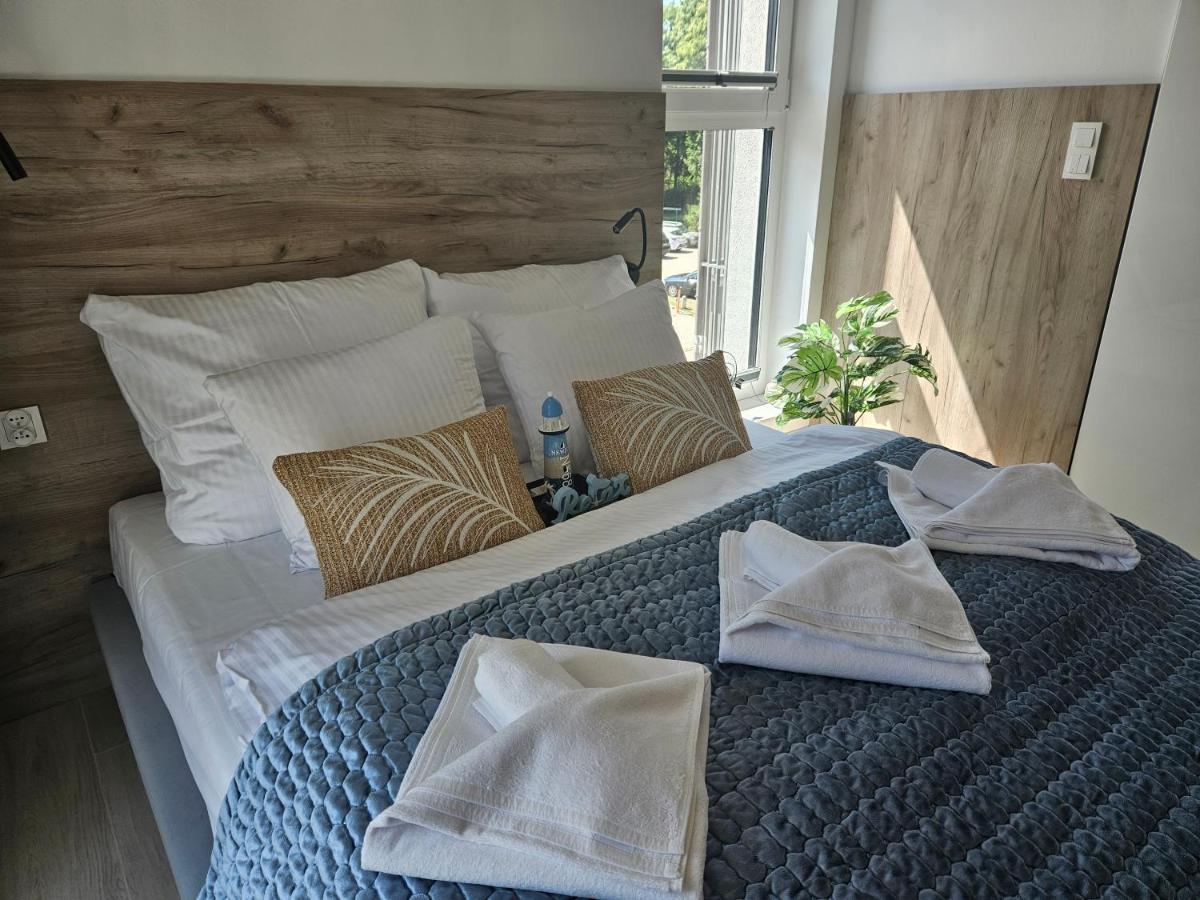 Port & Wellness 218 Apartament Kołobrzeg