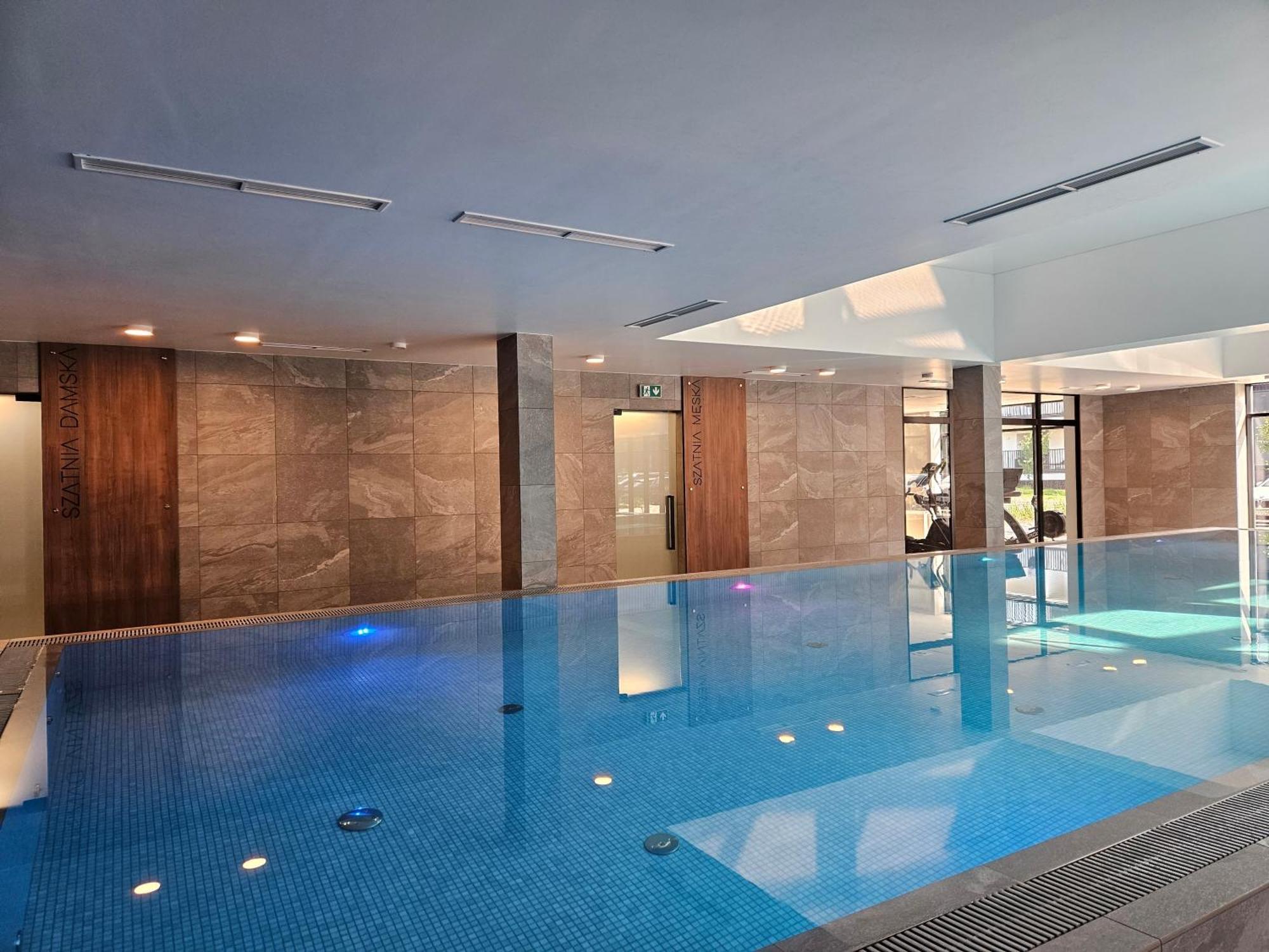 Apartament Port & Wellness 218 Kołobrzeg
