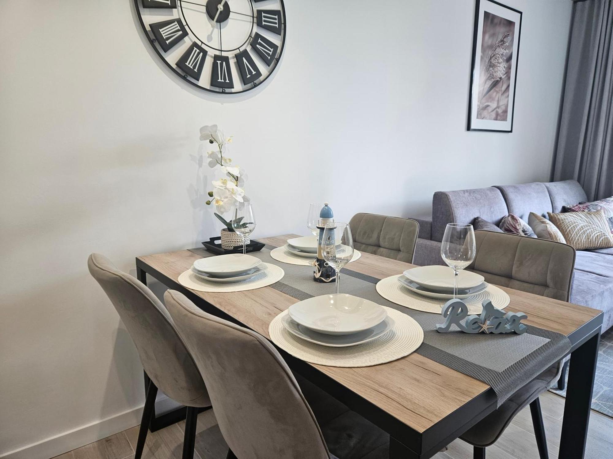 Apartament Port & Wellness 218