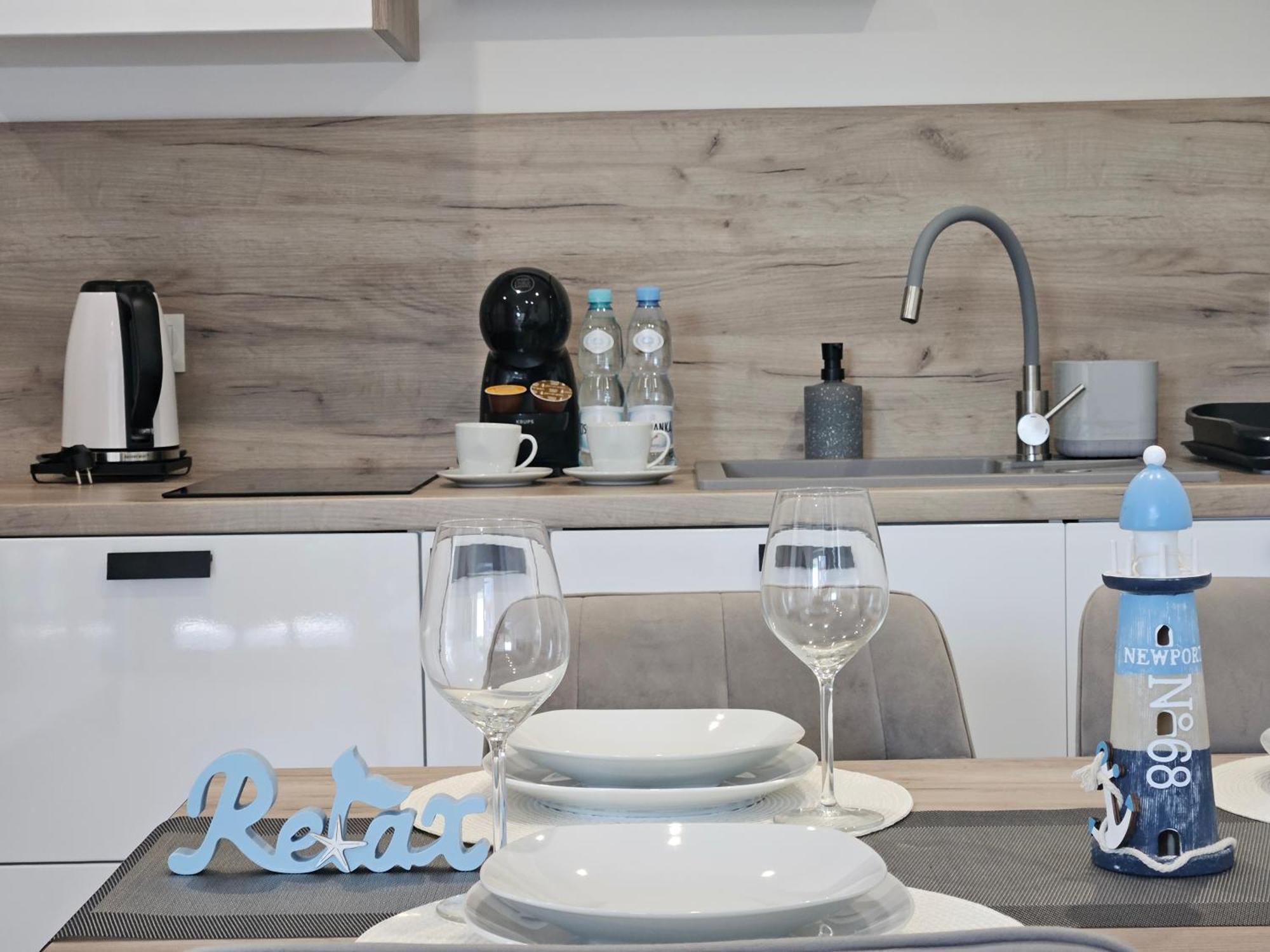 Apartment Port & Wellness 218