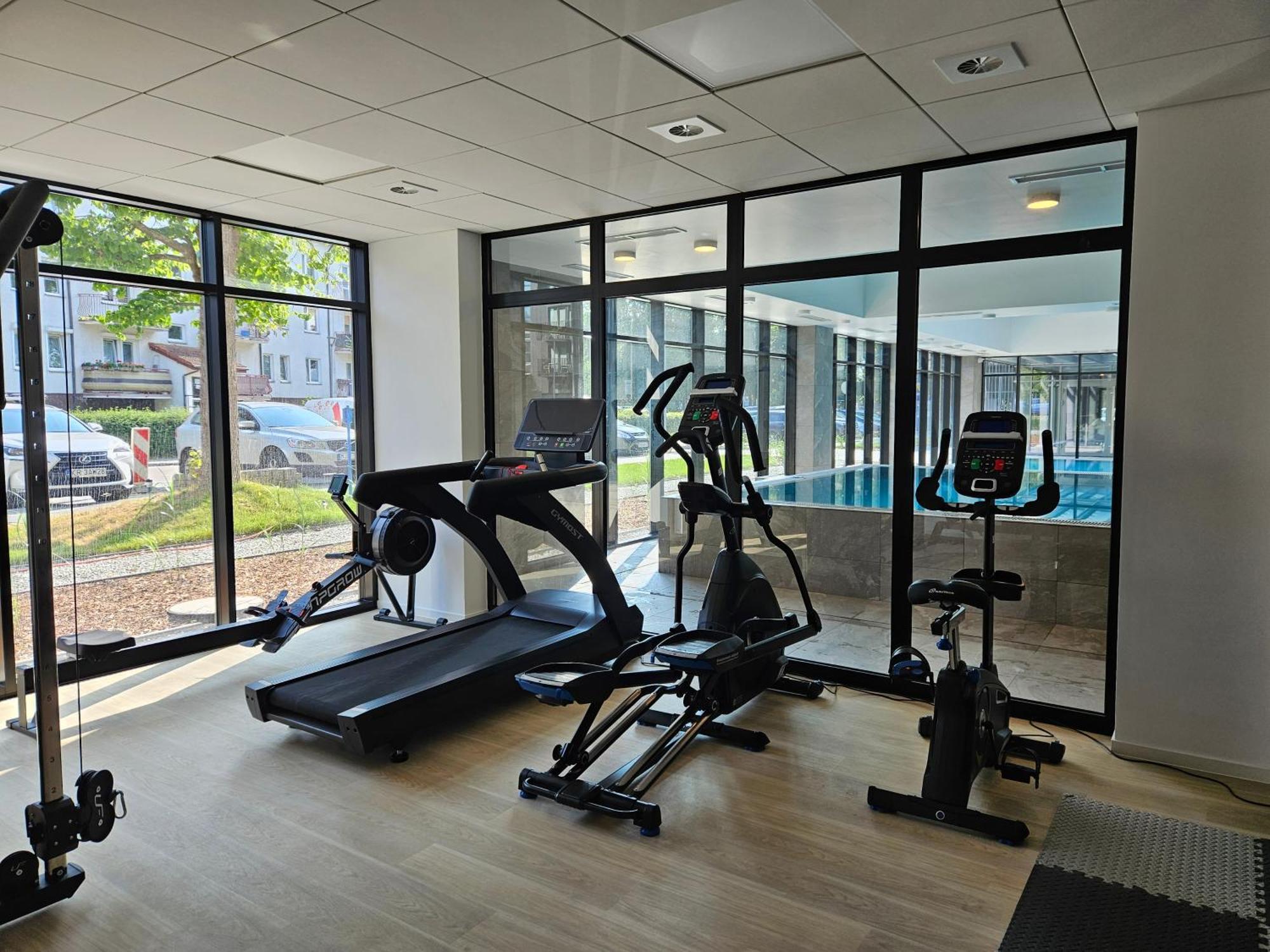 Apartment Port & Wellness 218