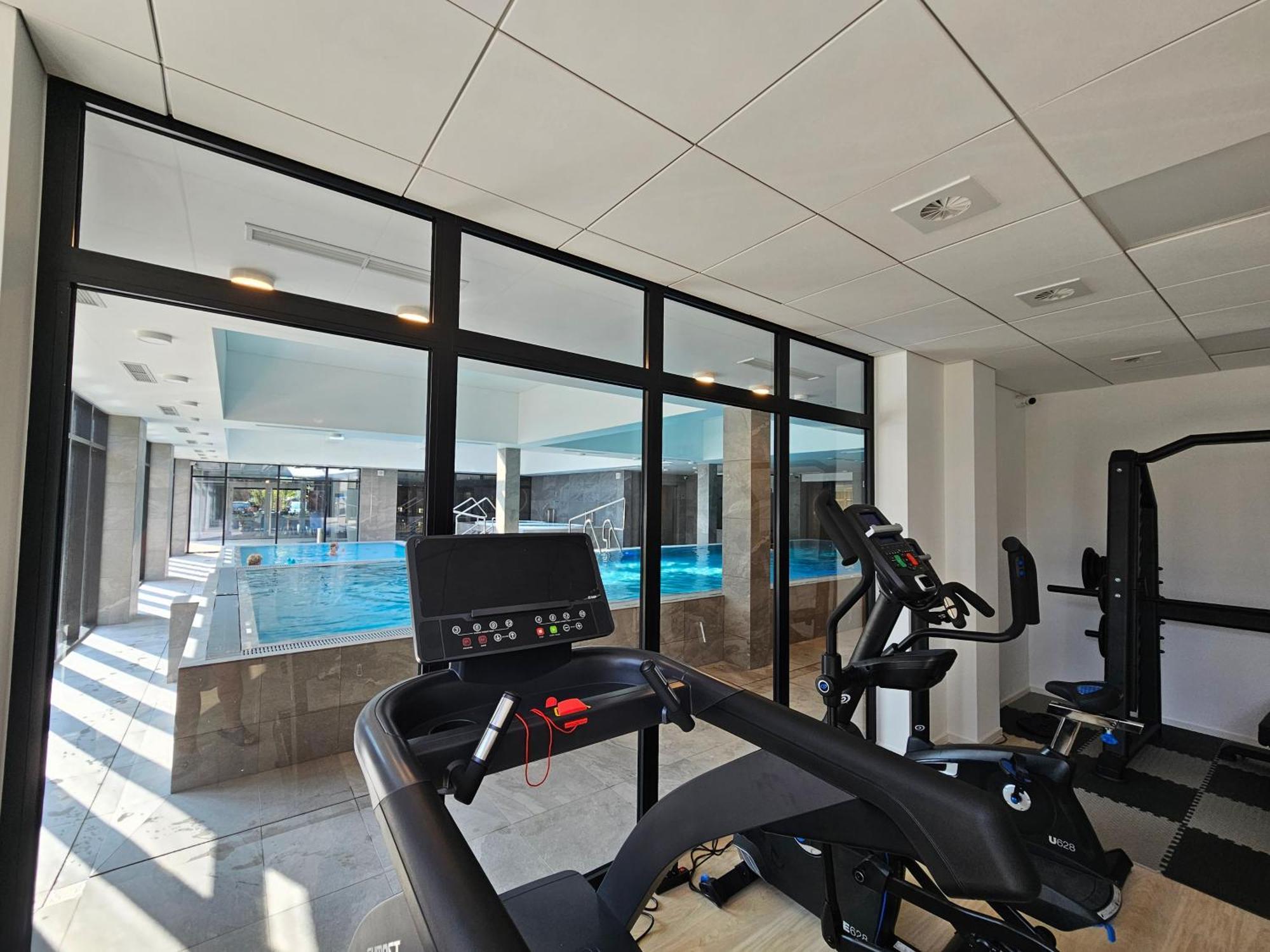 Port & Wellness 218 Apartment Kolobrzeg