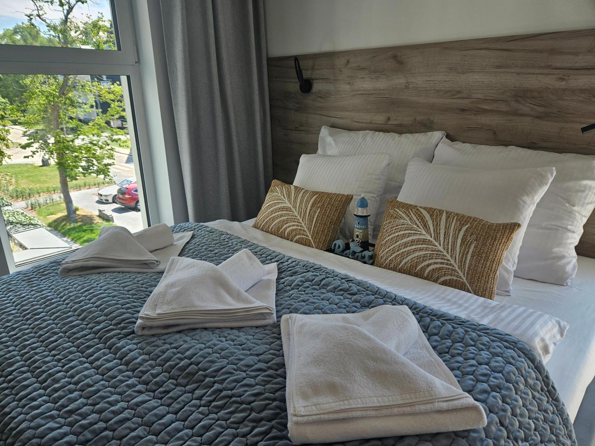 Apartment Port & Wellness 218 Kolobrzeg