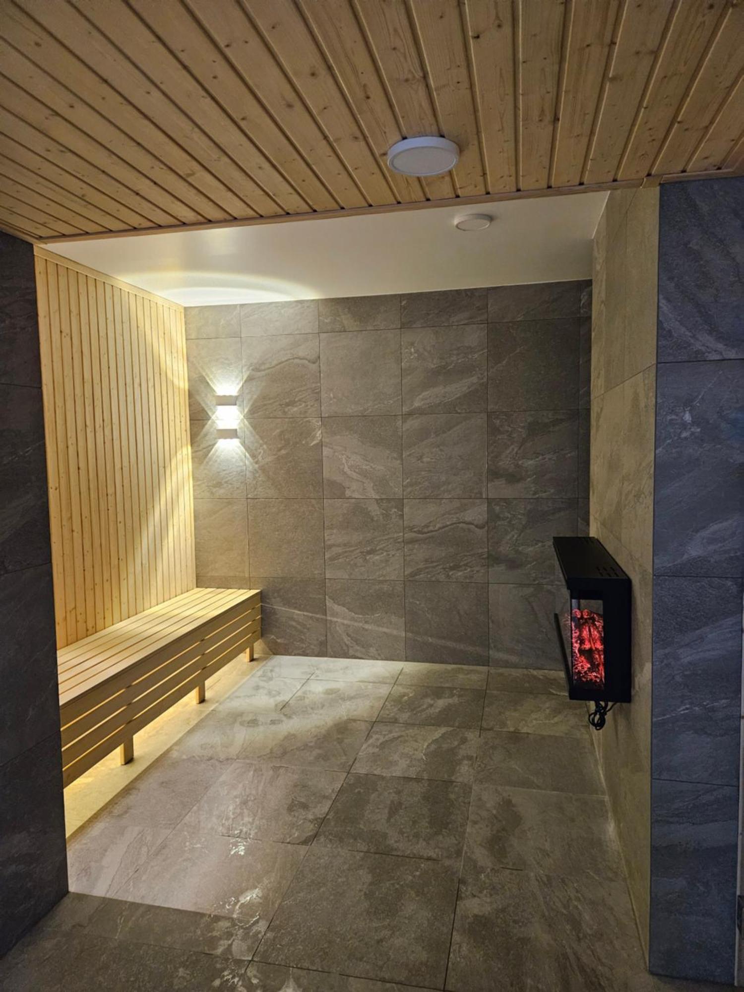 Apartment Port & Wellness 218